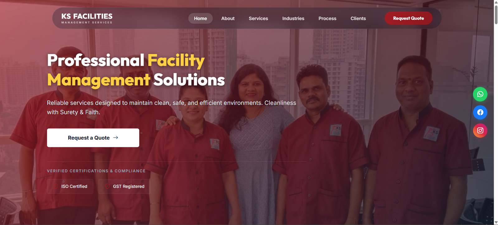 KS Facilities